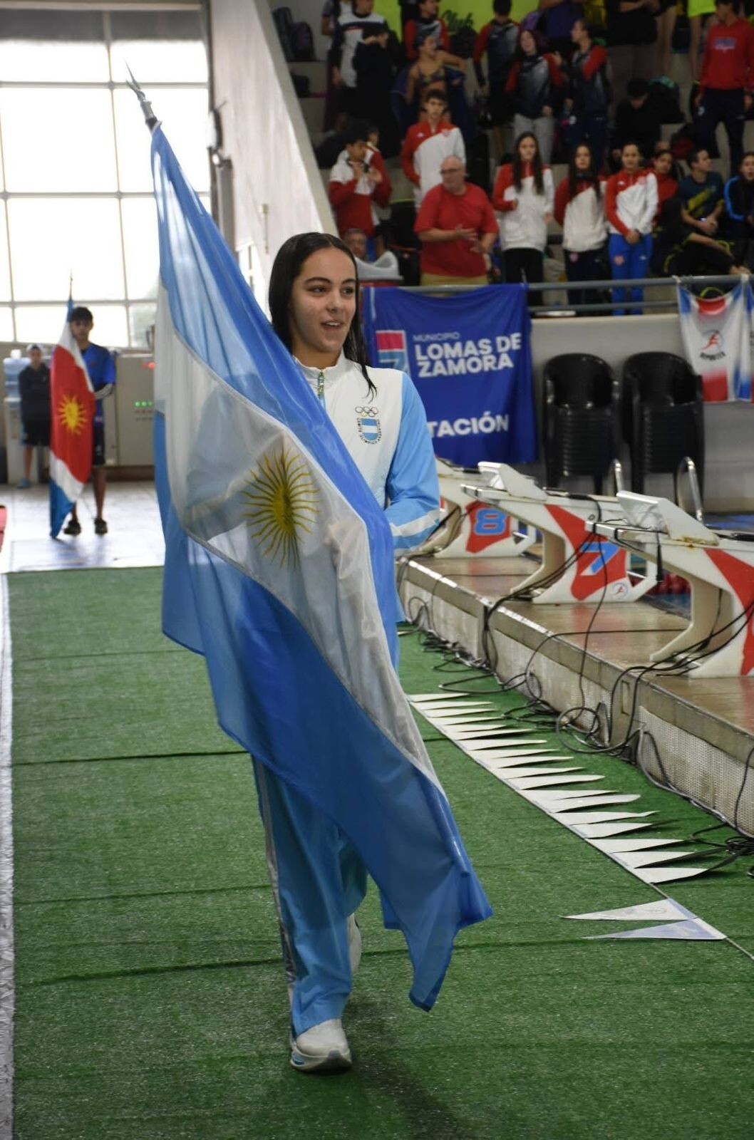 LAILA CHAIN SE LLEVA TODOS LOS PODIOS EN ARGENTINA AHORA BUSCA PODIOS EN EL MUNDO