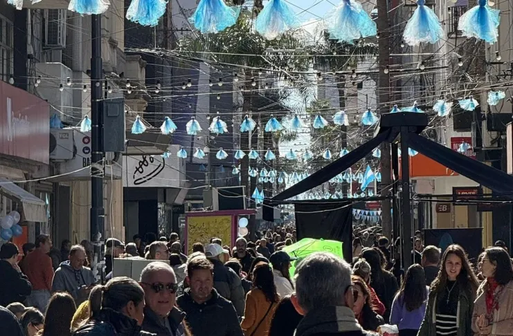 Fin de semana a pleno en Santa Fe: 35.000 personas y $1.670 millones de impacto