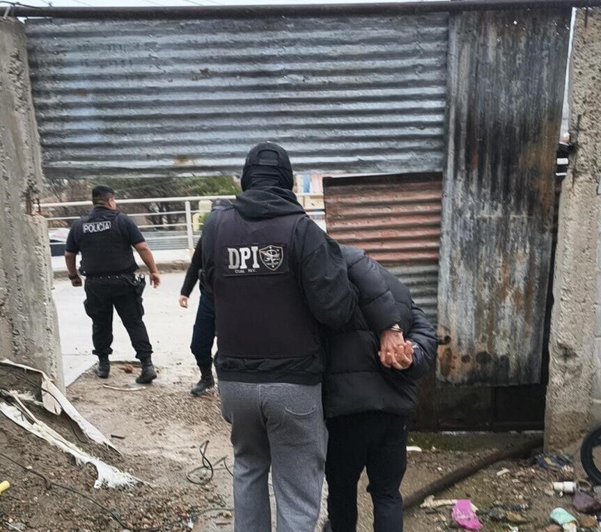 La Policía del Chubut detuvo en Comodoro Rivadavia a los principales sospechosos del homicidio de Mariana Calfuquir