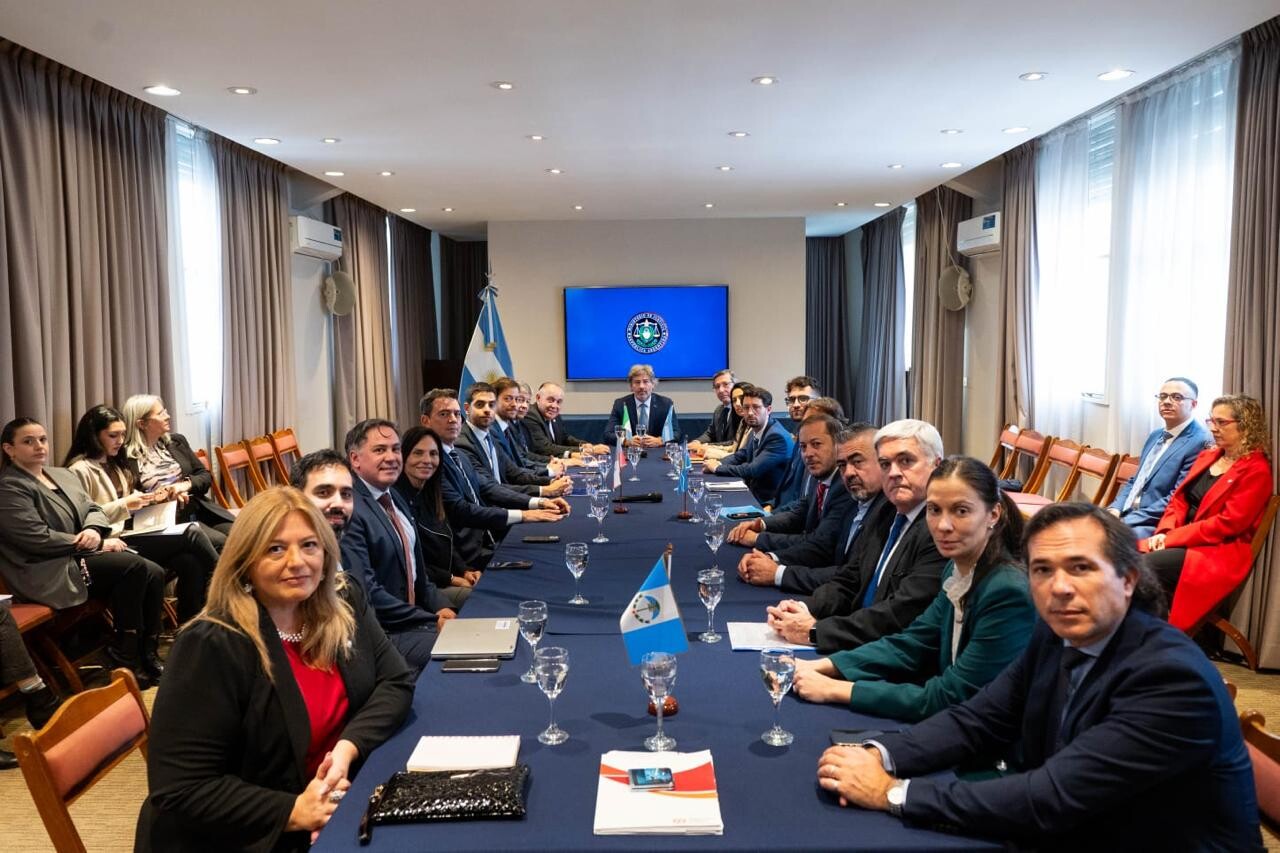 Chubut refuerza su política de lucha contra el narcomenudeo
