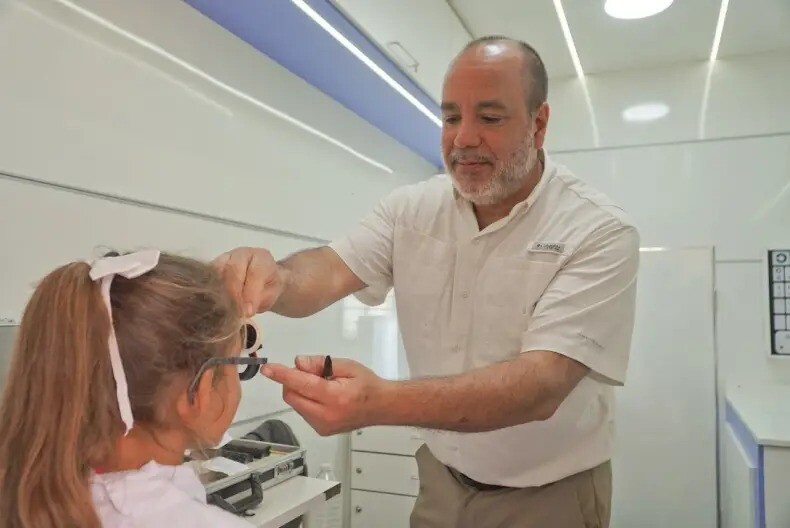 Se realizarán operativos oftalmológicos gratuitos en 22 localidades de Corrientes