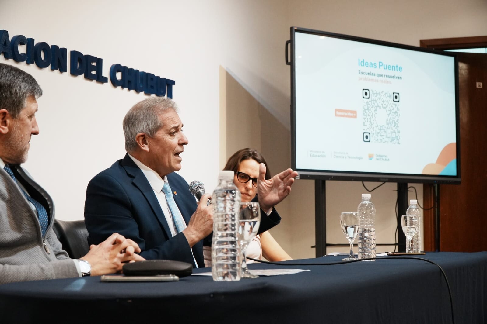 Se presentó la plataforma educativa “Ideas Puente” para fortalecer la articulación entre escuelas, ciencia y comunidad