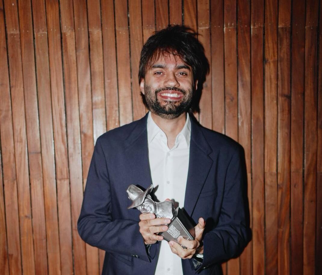 Mateo Rodó, el productor argentino que brilla en los Premios Gardel 2026 con cuatro nominaciones