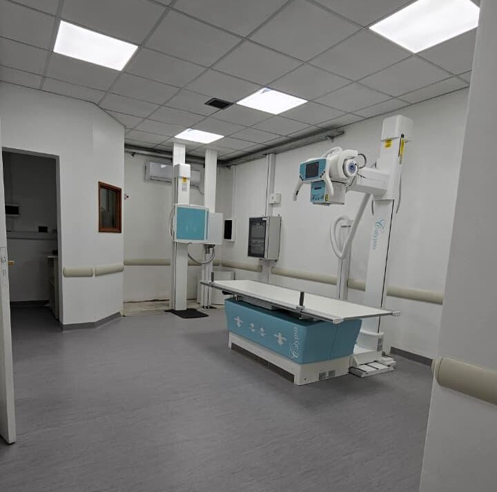Provincia impulsa un Plan de Digitalización de los Servicios de Radiología en Hospitales del interior