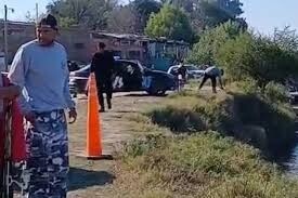 Confirmado- El Cuerpo hallado en Sauce Viejo seria Carlos M Ezpeleta