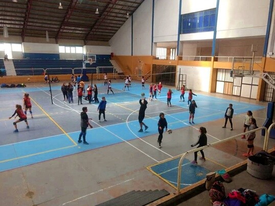 LA DIRECCIÓN DE DEPORTES YA INSCRIBE PARA PARTICIPAR EN LA INSTANCIA DEPARTAMENTAL DE LOS JUEGOS SANMARTINIANOS