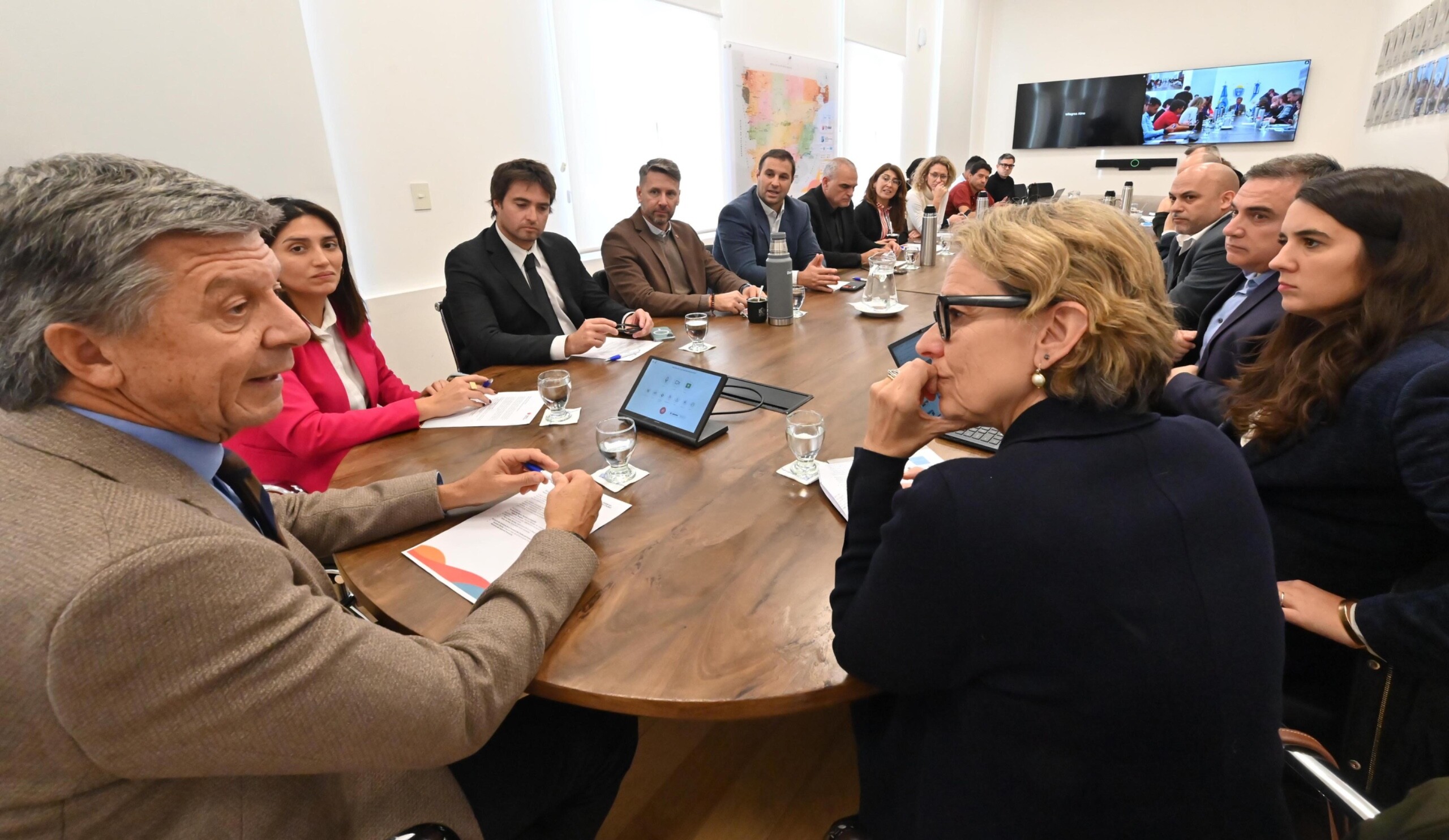 Misión del Banco Mundial arribó a Chubut para consolidar junto a la provincia corredores turísticos sostenibles e impulsar nuevas inversiones