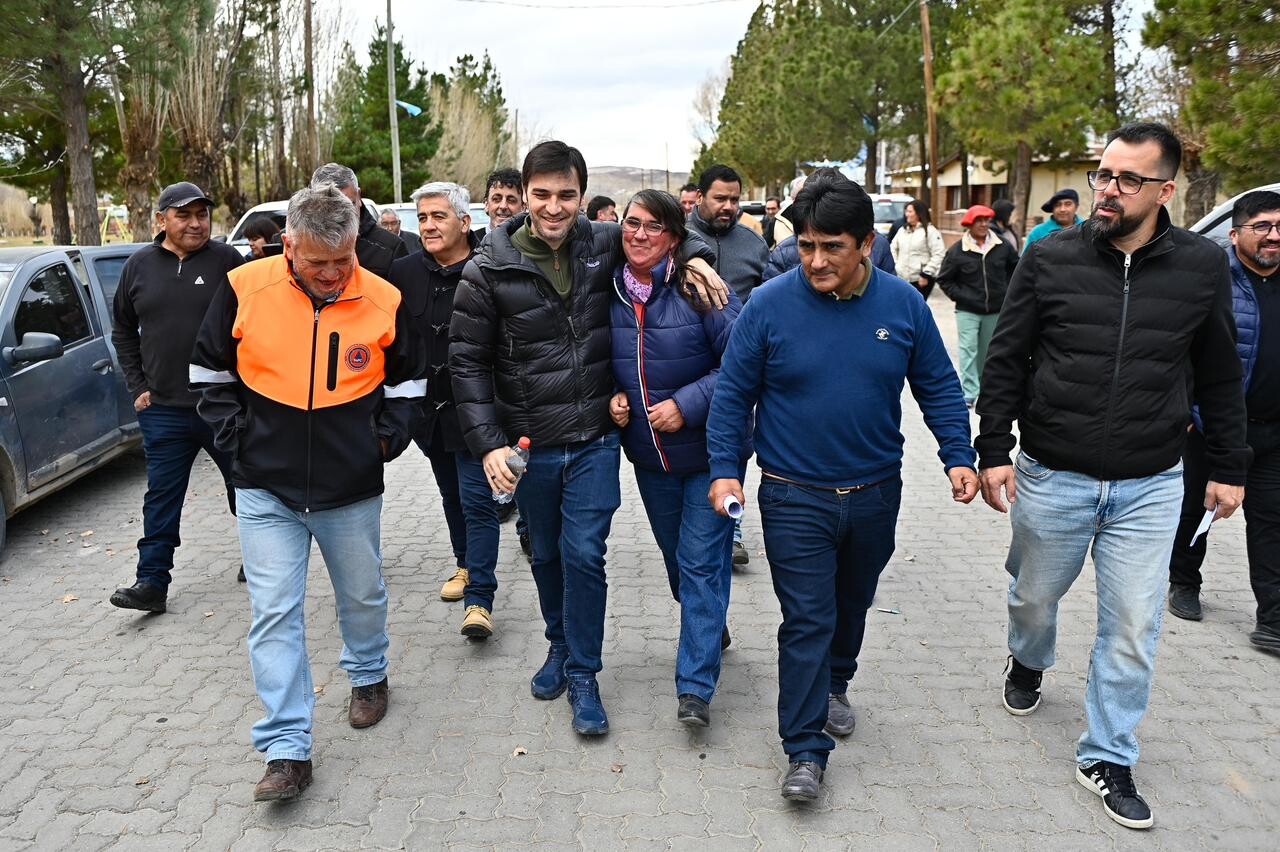 Después de diez años, la Provincia vuelve a llevar gas a las comunas rurales y alcanzará, en una primera etapa, a 6 localidades del interior