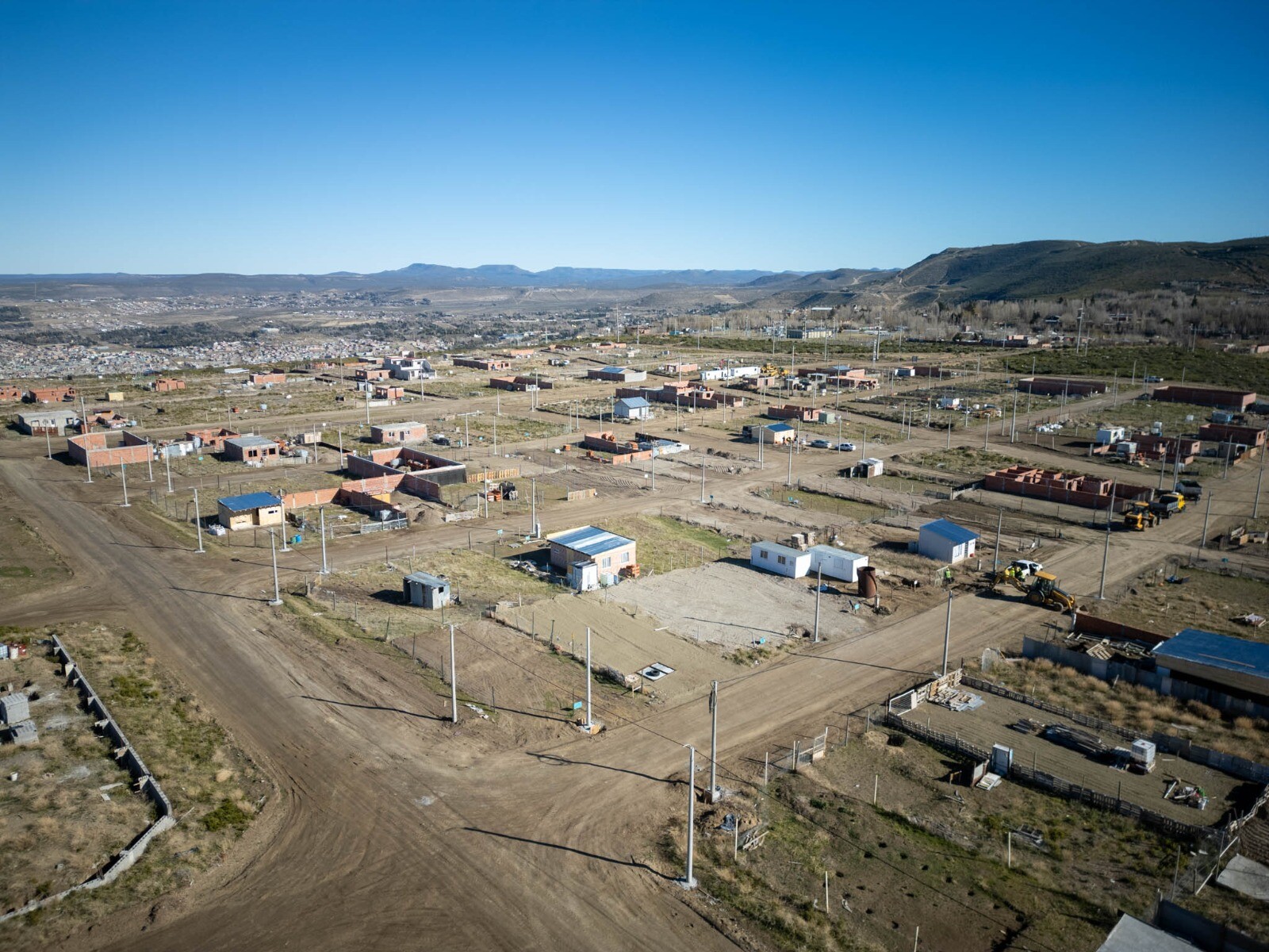 Continúa la convocatoria para vecinos de la Etapa 1 del loteo Radio Estación