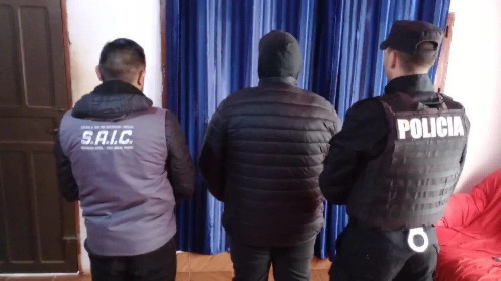 Detuvieron en Misiones a un hombre vinculado a 12 reportes internacionales por abuso sexual infantil