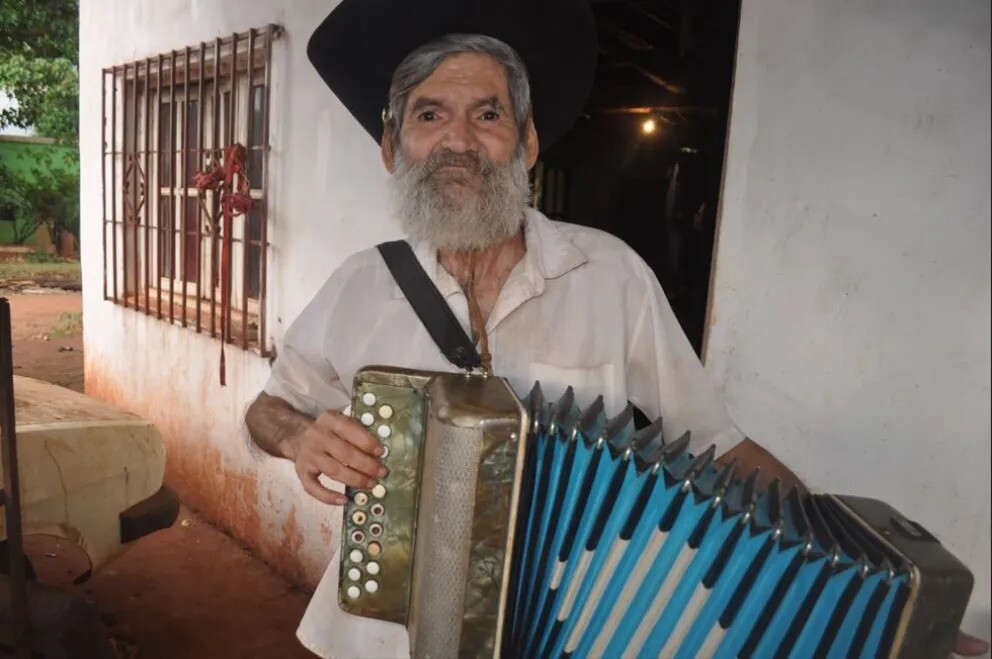 La cultura está de luto: murió Moni Encina, referente chamamecero de Misiones