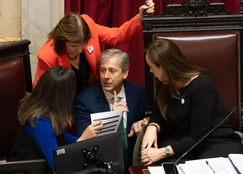 El Senado de la Nación aprobó el pliego de la jueza Michelli pese al veto de Javier Milei