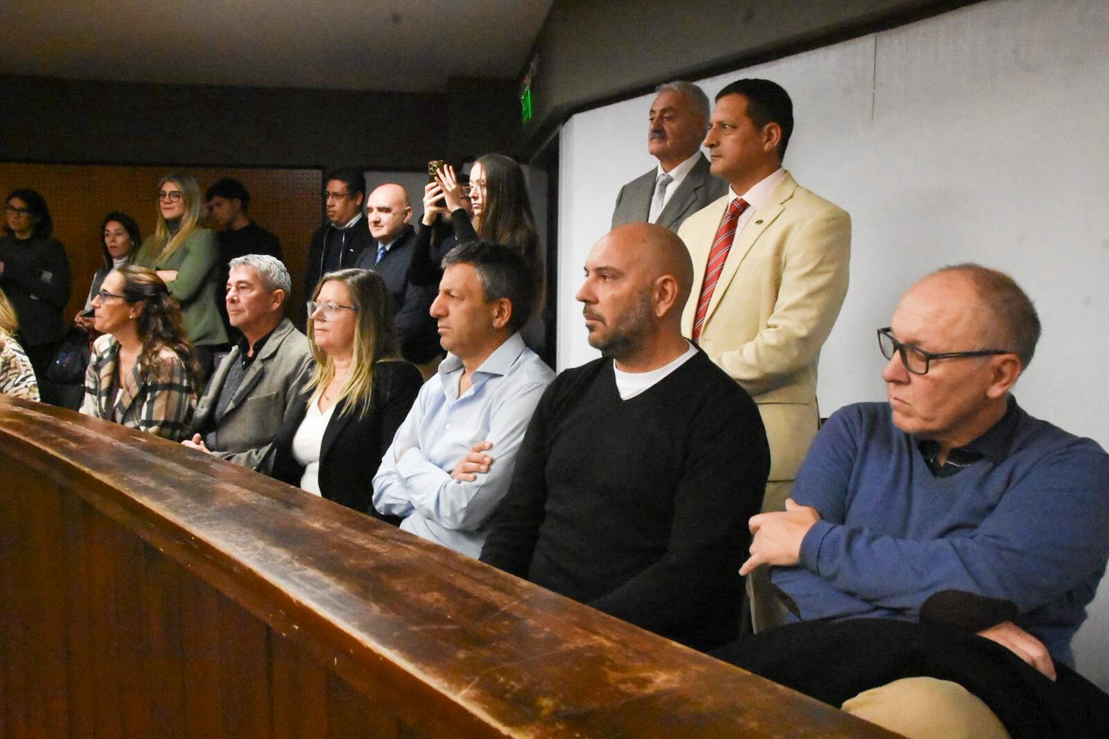 El programa Juegos Comunales impulsado por el gobernador Ignacio Torres fue aprobado por unanimidad por la Legislatura