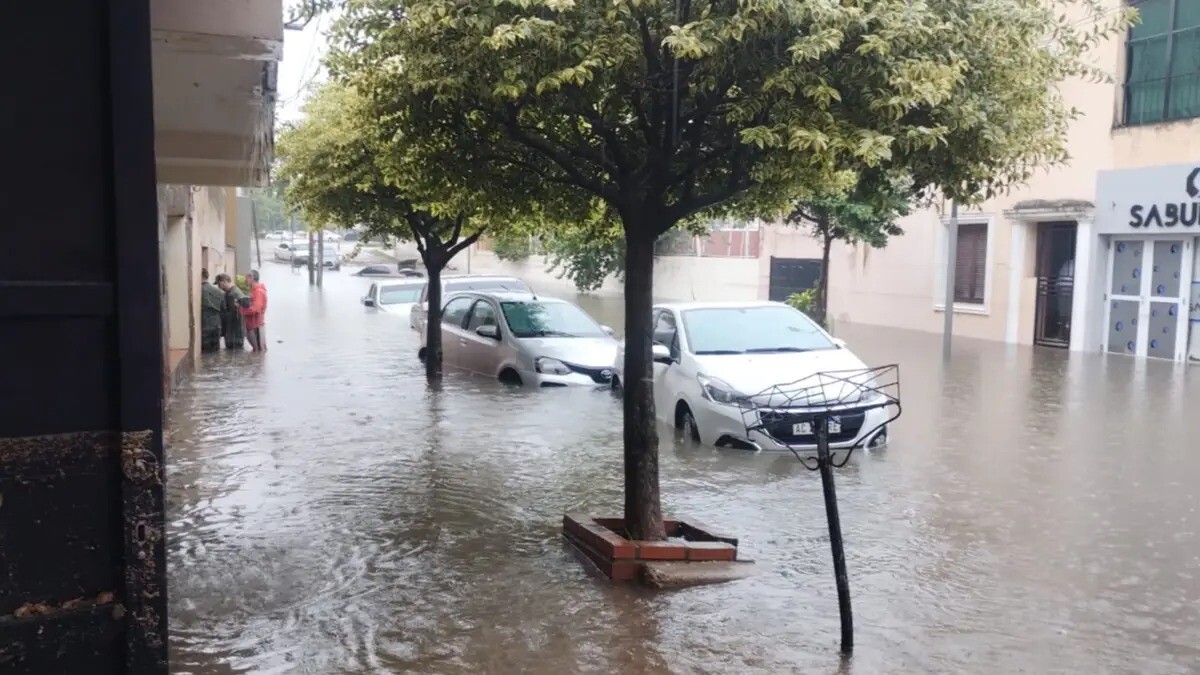 Corrientes: Aumenta al 80% la probabilidad de que llegue El Niño durante el invierno, alertó la OMS