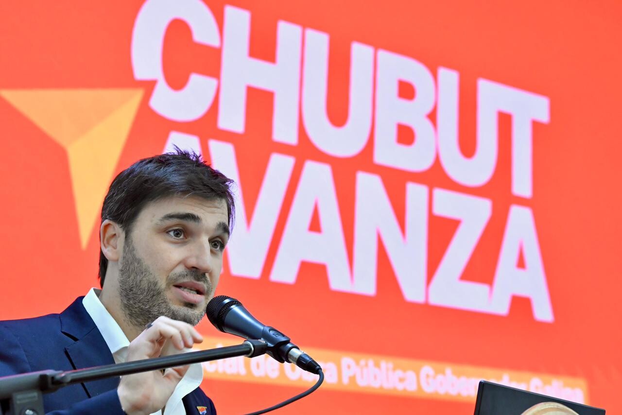 Plan Galina: Con una inversión superior a los 0 mil millones, Chubut pone en marcha más de 200 obras en toda la provincia