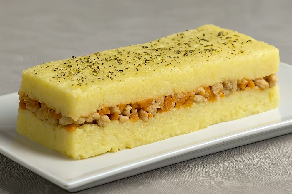 Pastel de pollo y zanahoria: Calentito y para el invierno