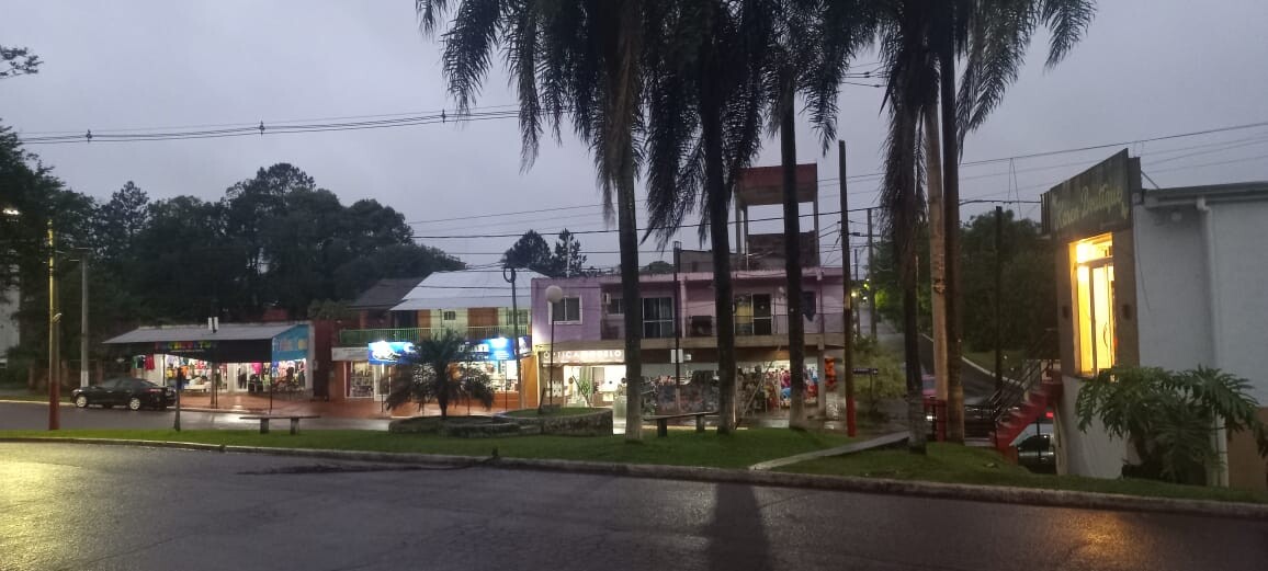 EL TIEMPO: Inicio de semana con inestabilidad parcial