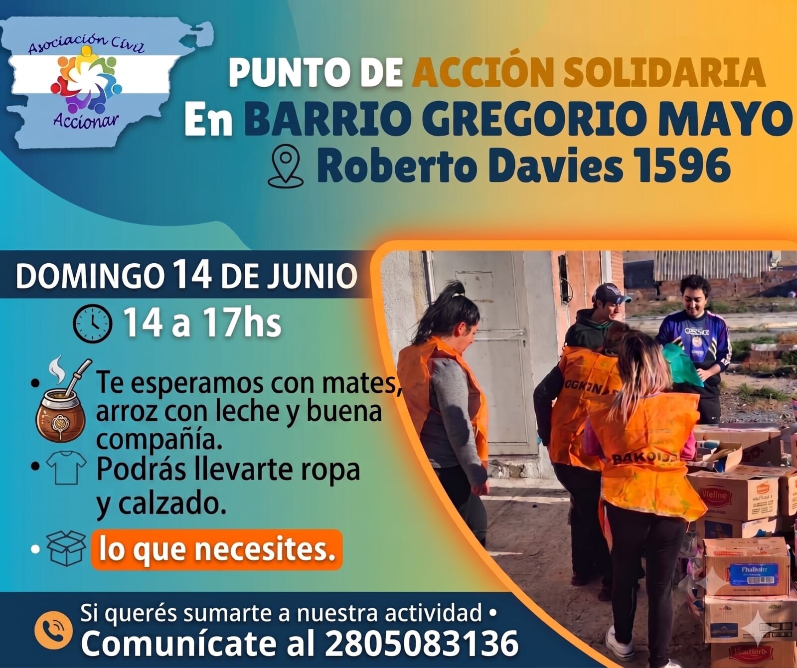 Punto de Acción Solidaria