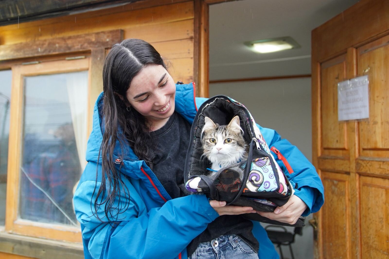 El Municipio de Tolhuin realizó una nueva jornada de cuidado responsable para animales de compañía El Municipio de Tolhuin realizó una nueva jornada de cuidado responsable para animales de compañía