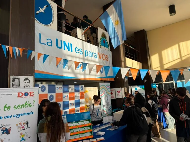 Más de 3600 alumnos fueron parte de la primer jornada de la Uni Te Recibe