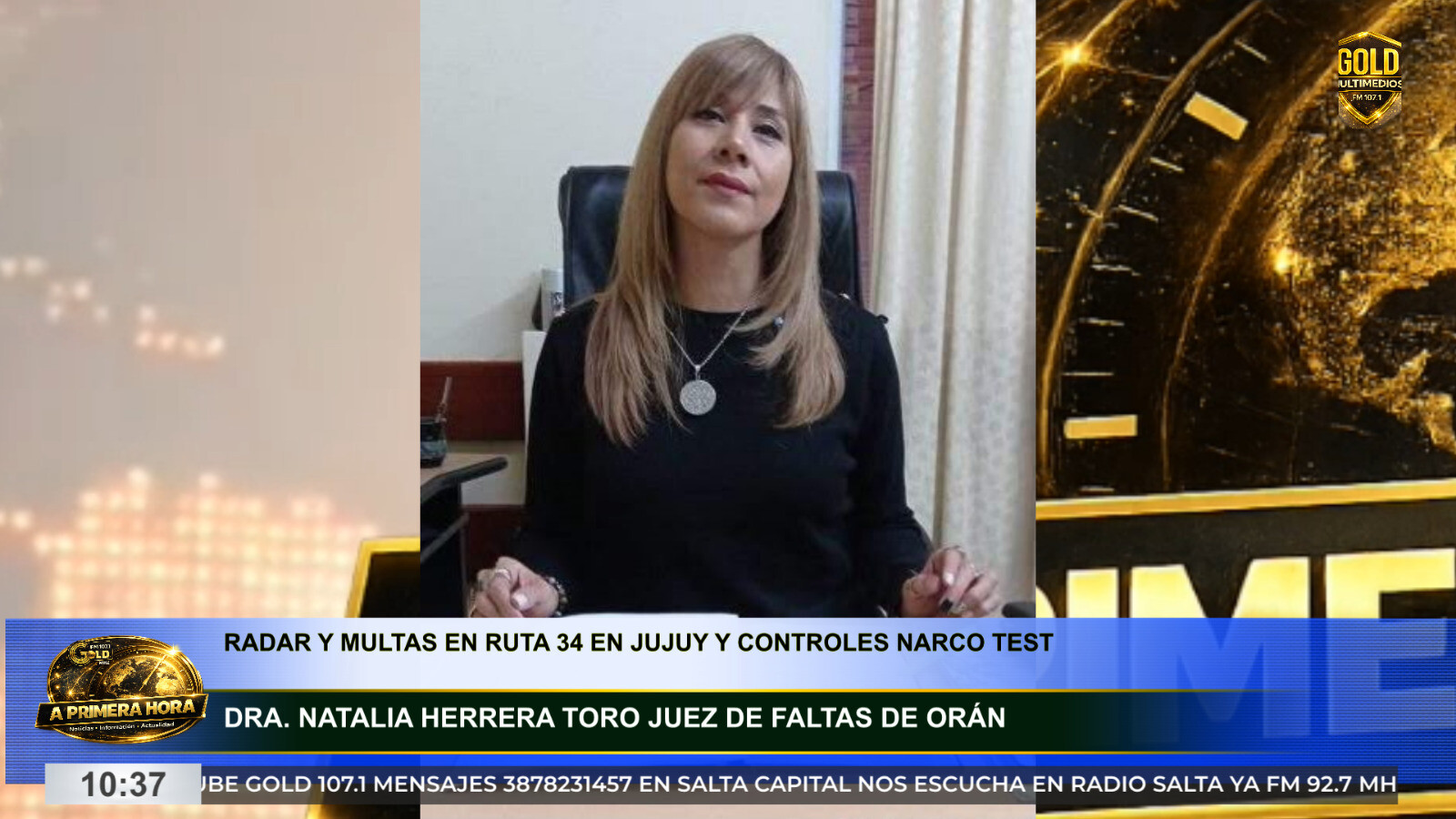 RADARES, ALCOHOLEMIA Y SCORING: EL GRAN DEBATE EN SALTA Y JUJUY