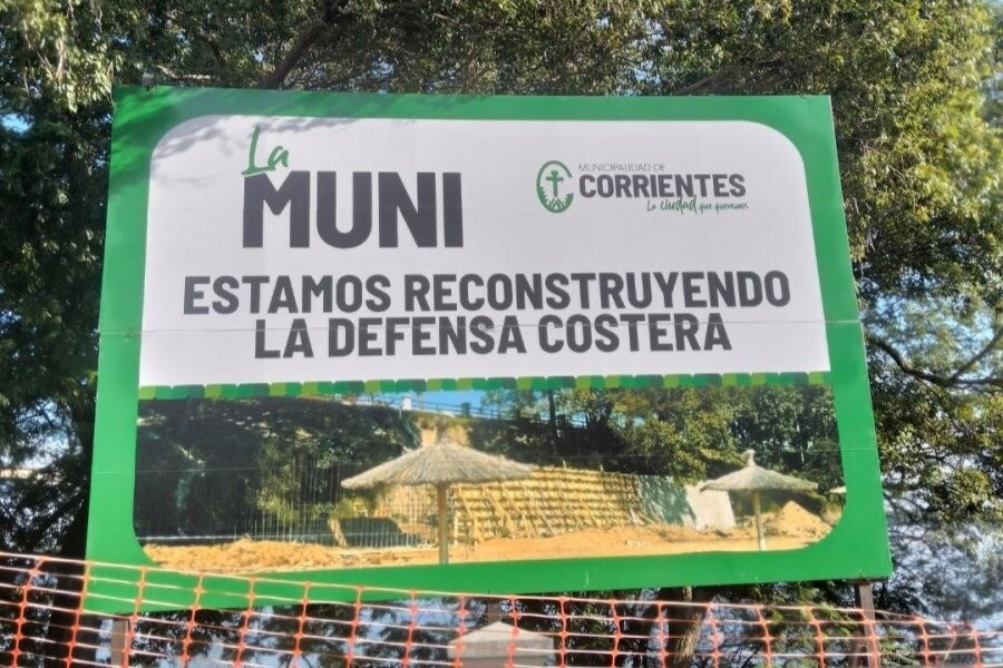 Piden transparencia en la obra pública de la municipalidad de Corrientes
