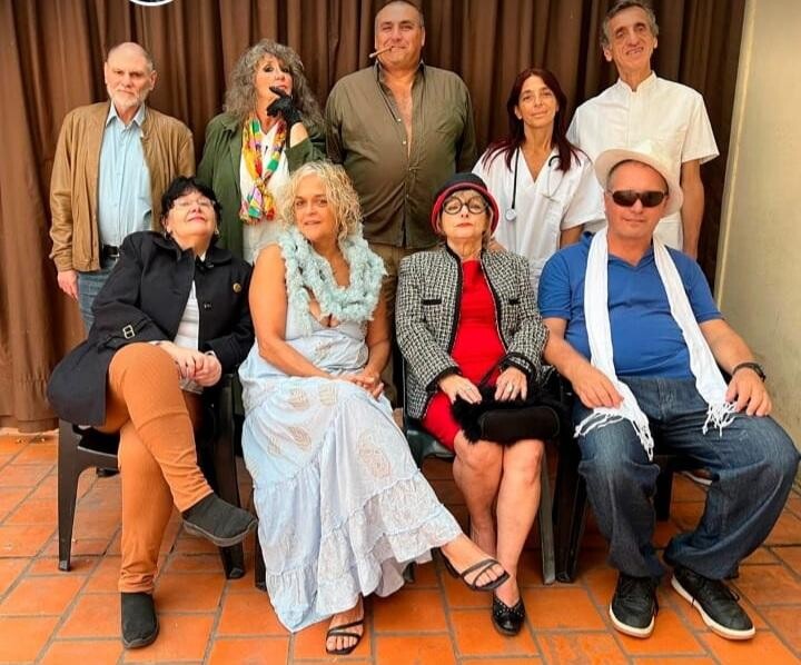 Crimen, secretos y carcajadas: una comedia que desnuda el detrás de escena teatral