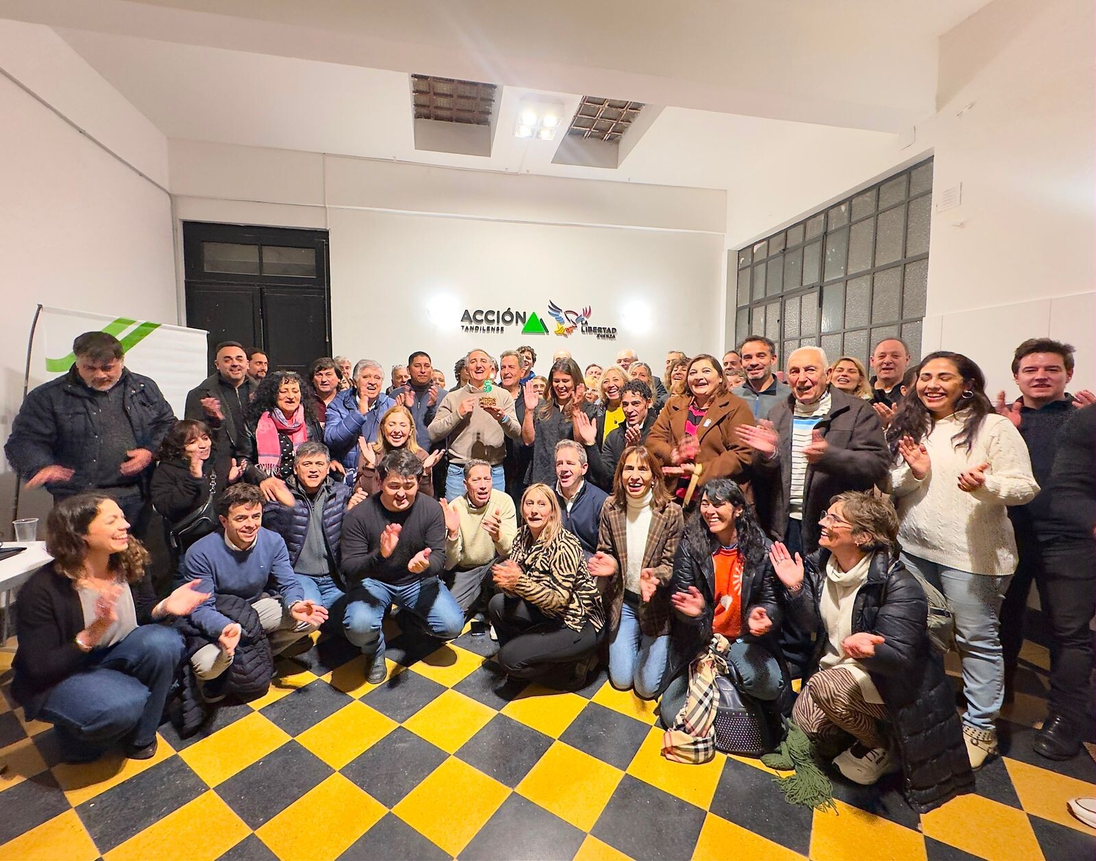 ACCIÓN TANDILENSE CELEBRÓ SUS PRIMEROS CINCO AÑOS: UN PROYECTO NACIDO DE VECINOS COMPROMETIDOS CON EL FUTURO DE TANDIL