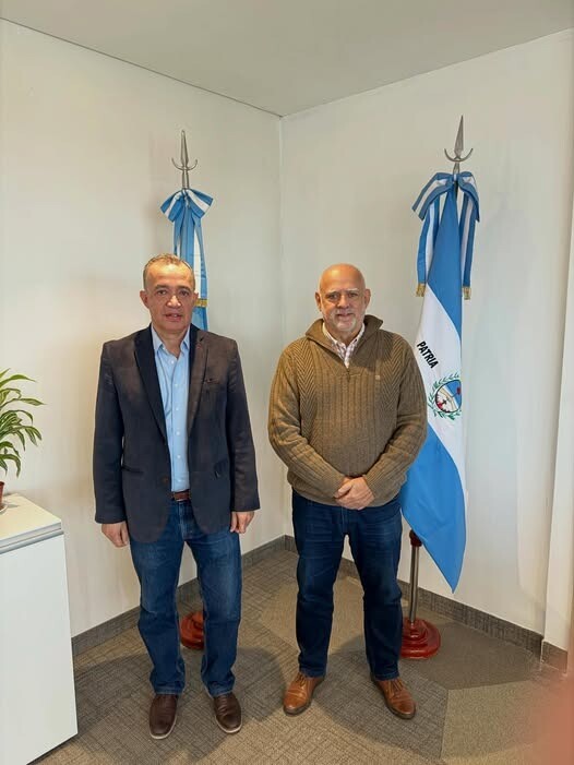 Alejandro Karlen asumió al frente de Relaciones Internacionales y apunta a más inversiones para Corrientes