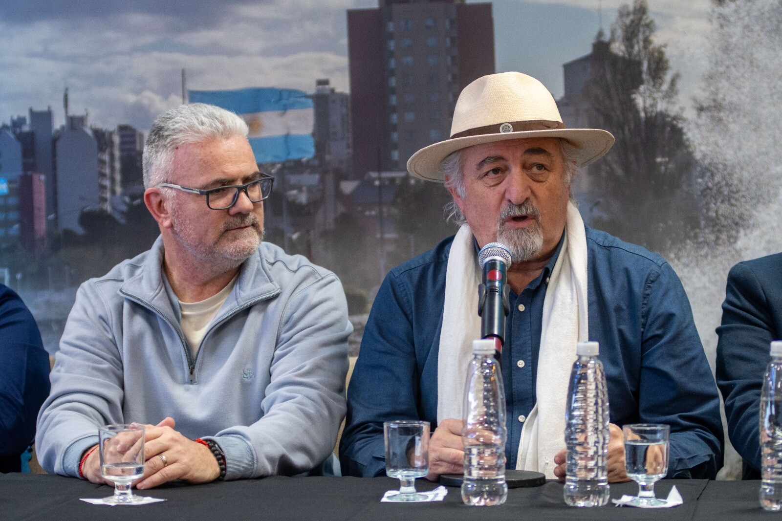 El intendente presentó los próximos eventos deportivos nacionales a realizarse en Comodoro