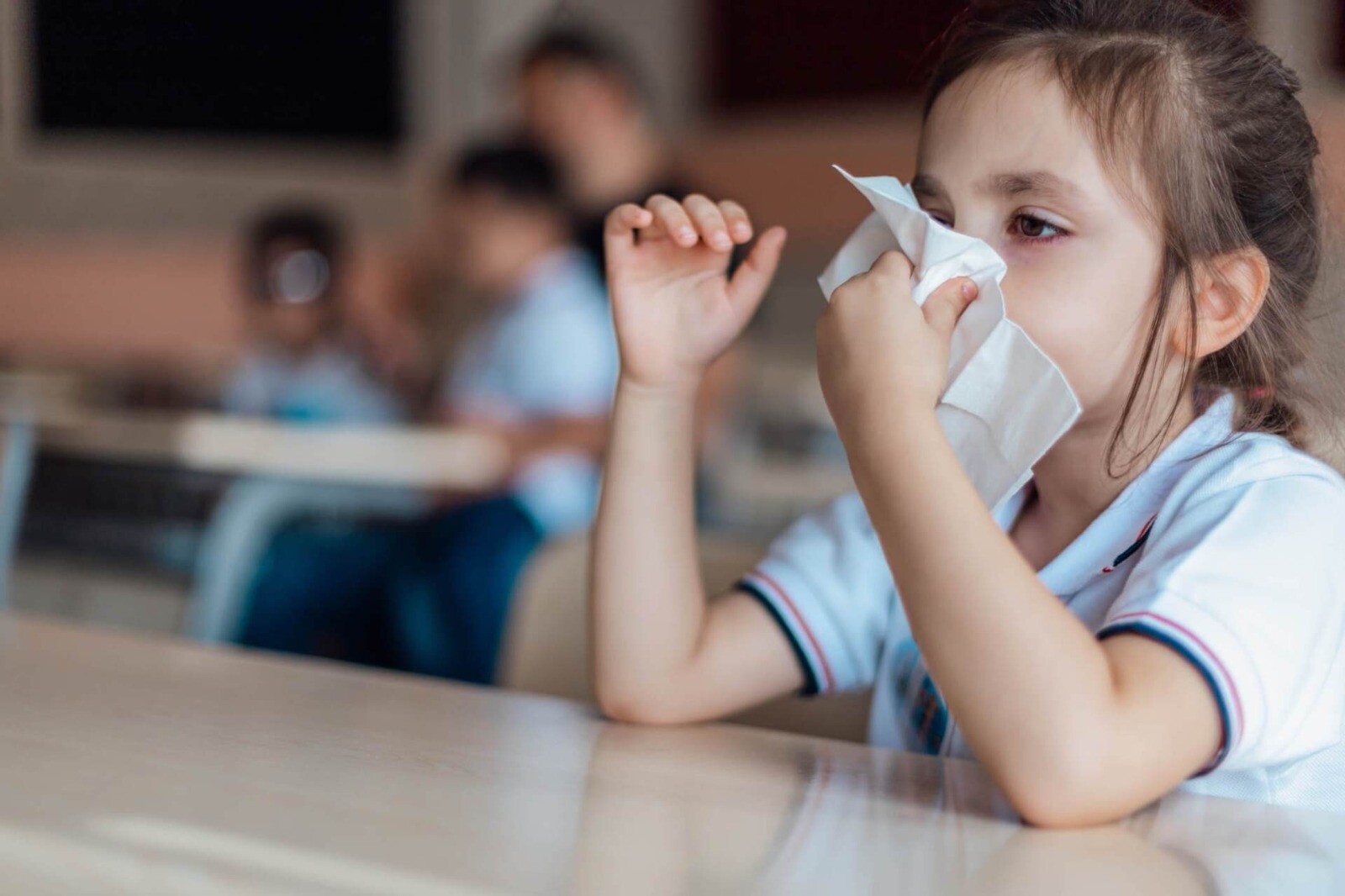 Infecciones respiratorias: Provincia brindó recomendaciones a instituciones educativas para reforzar las medidas de prevención