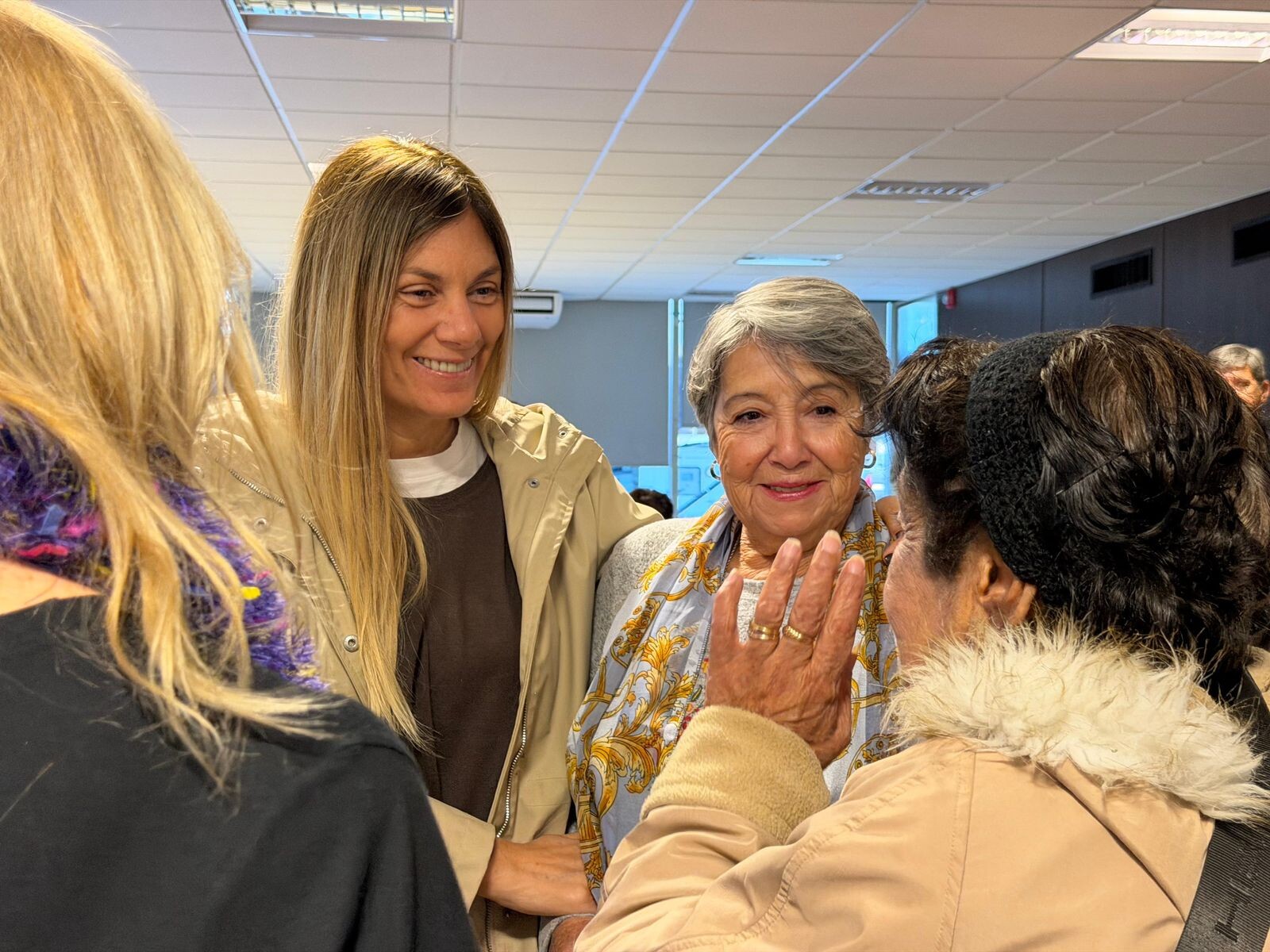 Chubut reafirmó su compromiso con el buen trato y la protección de las personas mayores