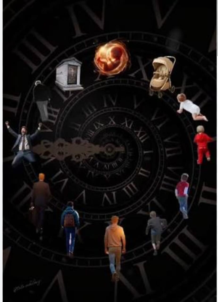 Invertir el tiempo