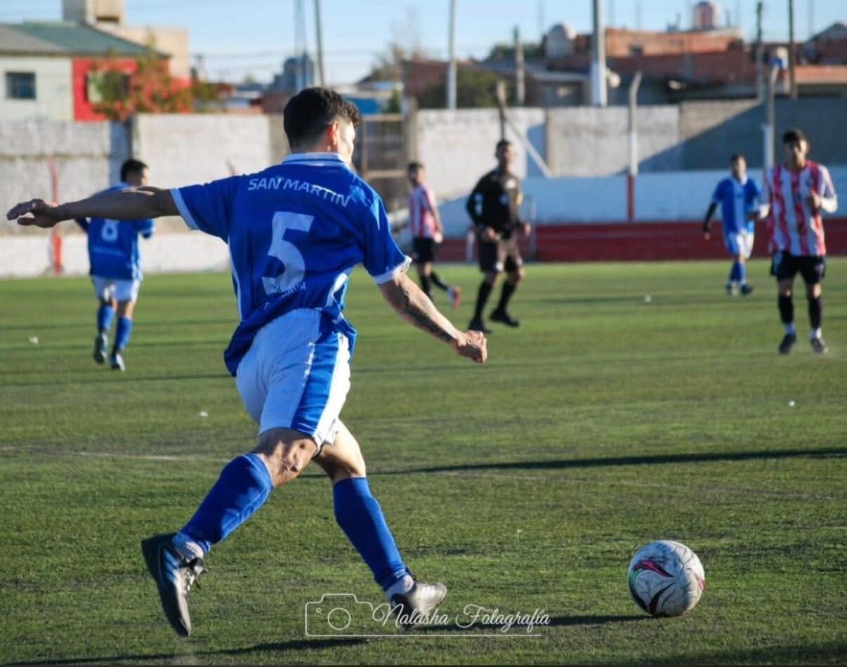 El Club San Martín abre un espacio de contención para quienes compartieron con Leandro Barría
