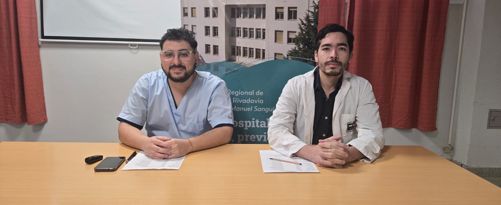 El Hospital Regional ya hace resonancias con anestesia en Comodoro