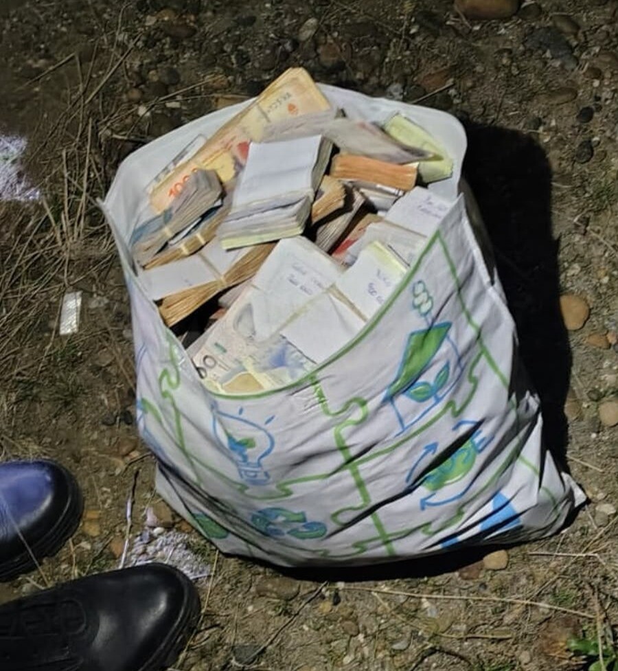 Golpe al delito: con drones, canes y divisiones especiales, la Policía del Chubut desarticuló una banda armada y detuvo a tres sospechosos