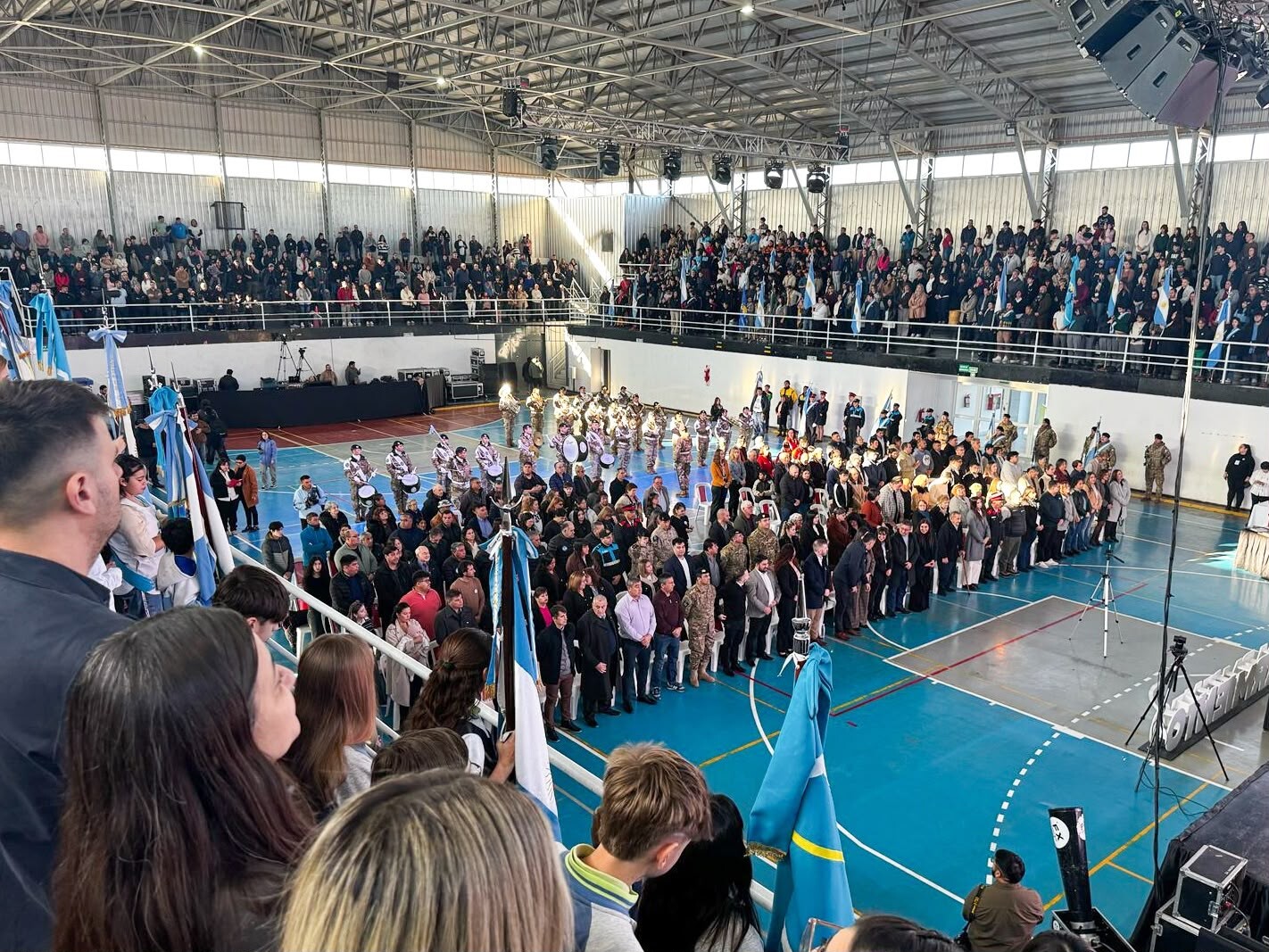 Torres: “Sarmiento merece la infraestructura de una de las ciudades más importantes de Chubut”
