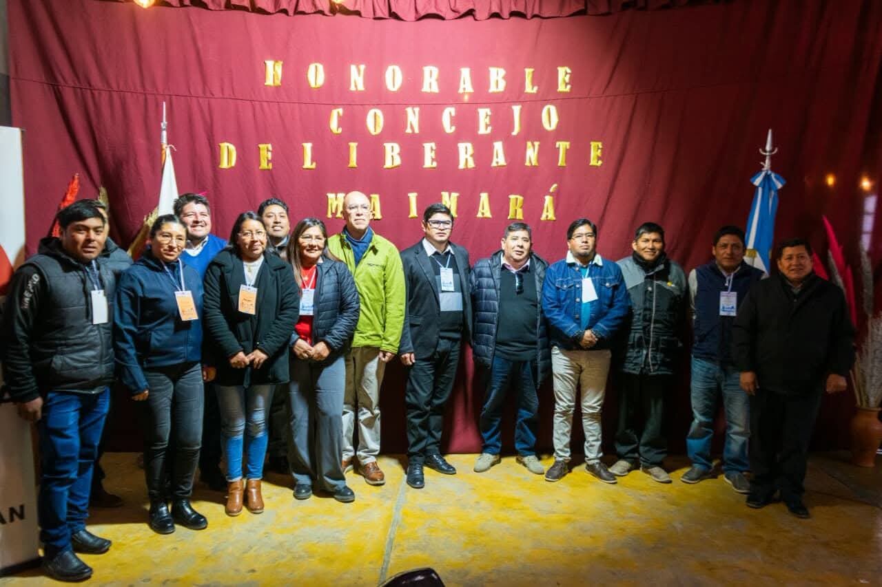 Segundo Foro de Concejales y Vocales de Quebrada y Puna