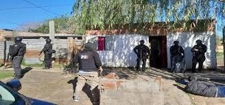 Golpe al Microtráfico en Santa Fe y Santo Tomé
