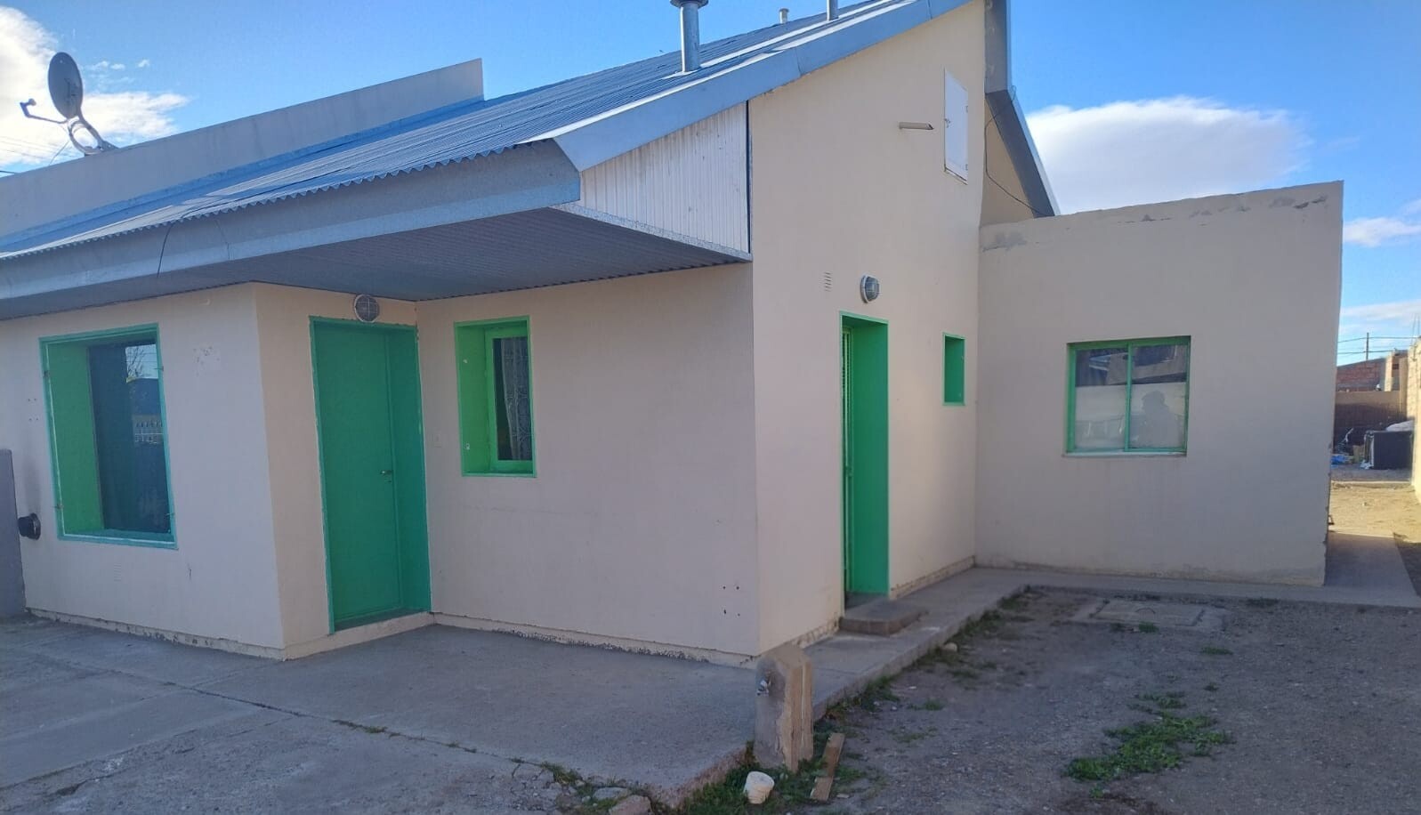 Monitoreo de programas habitacionales: Provincia reasignó vivienda recuperada en Sarmiento