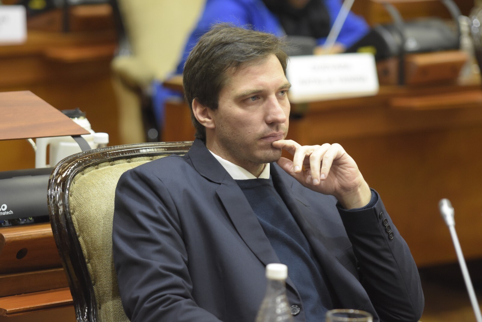 Morone respaldó las medidas provinciales de alivio al comercio frente a la crisis nacional