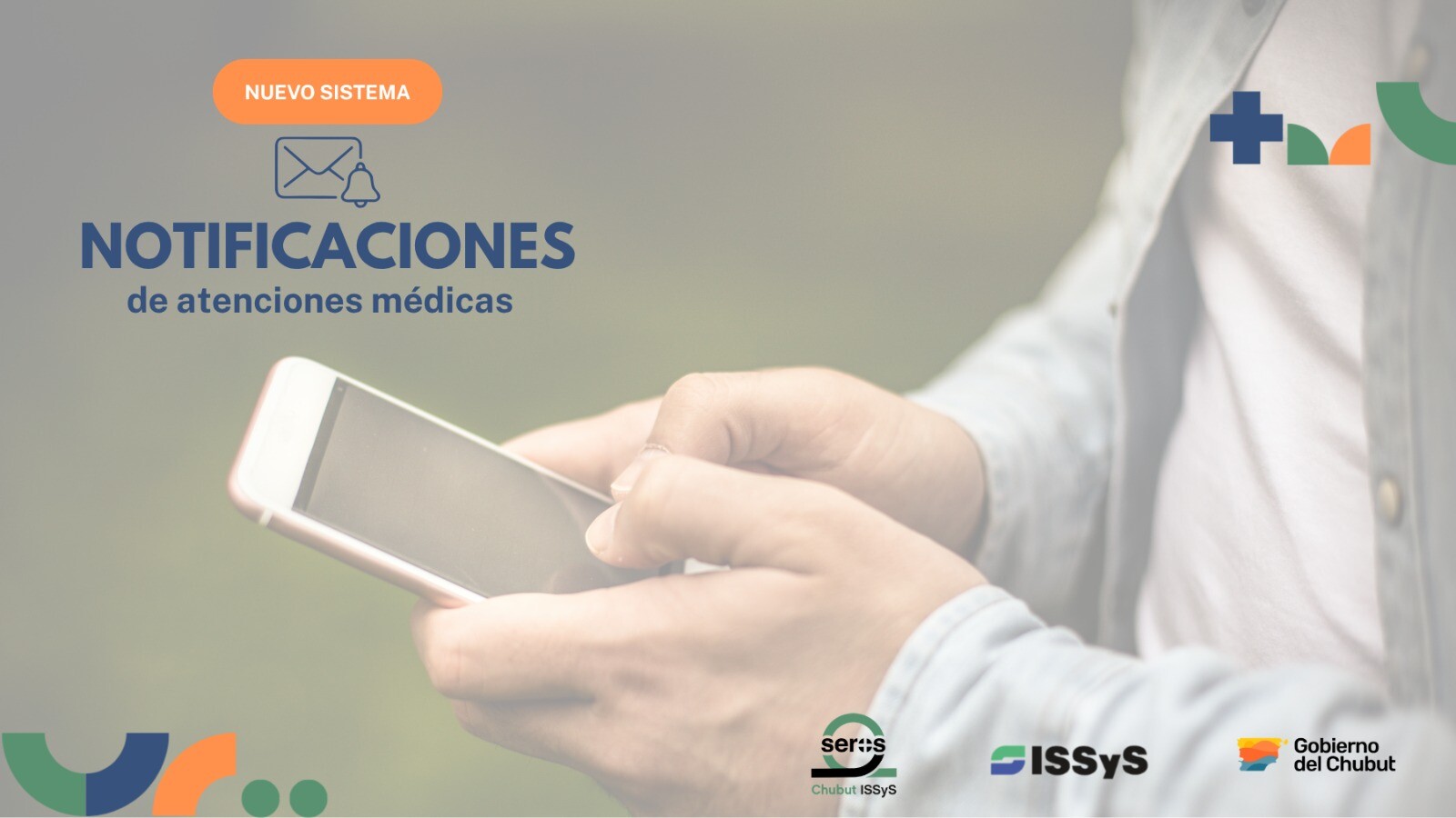 SEROS implementa una nueva modalidad de aviso de atenciones médicas