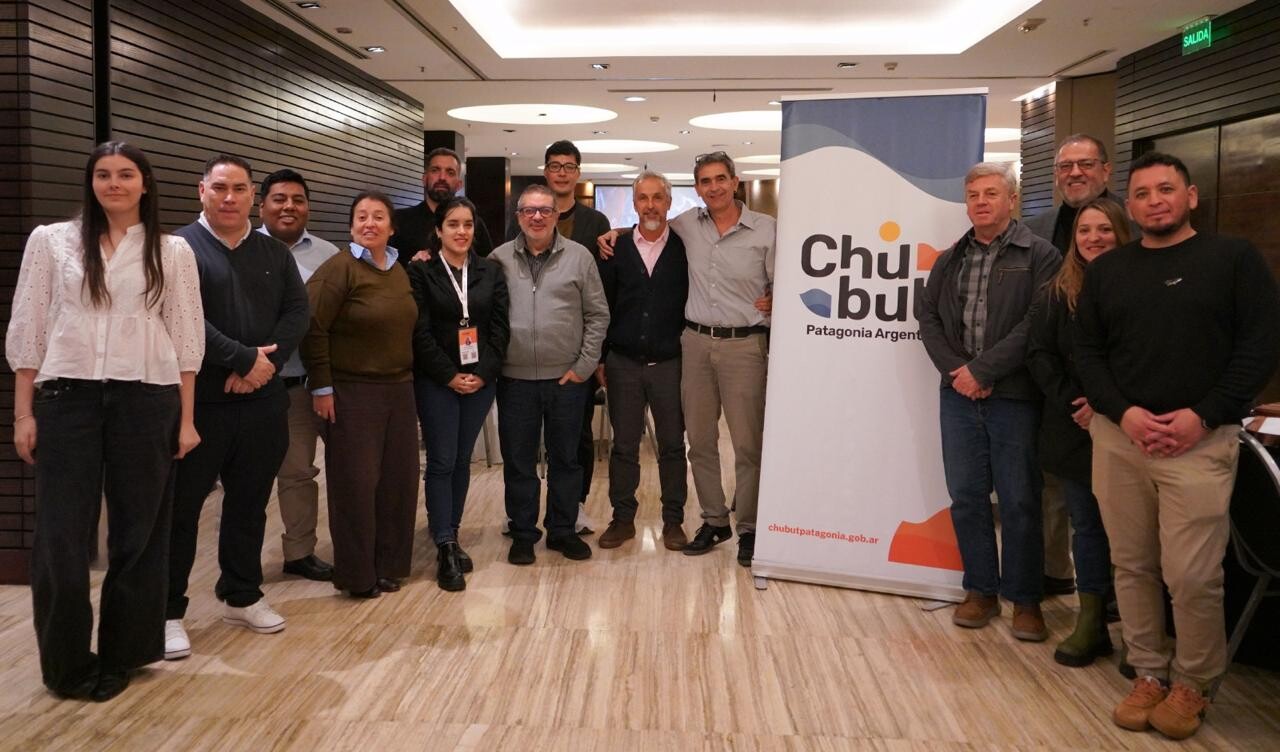 Chubut fortalece la comercialización de sus destinos con capacitaciones para referentes turísticos