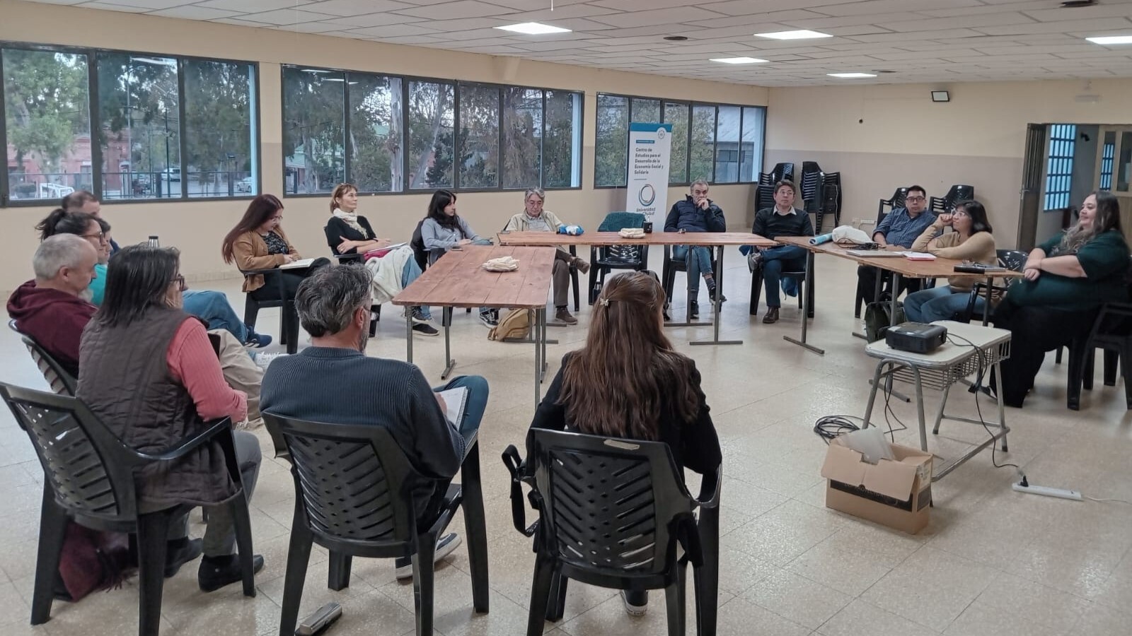 Por el Día de las Cooperativas habrá un conversatorio sobre experiencias y aprendizajes locales
