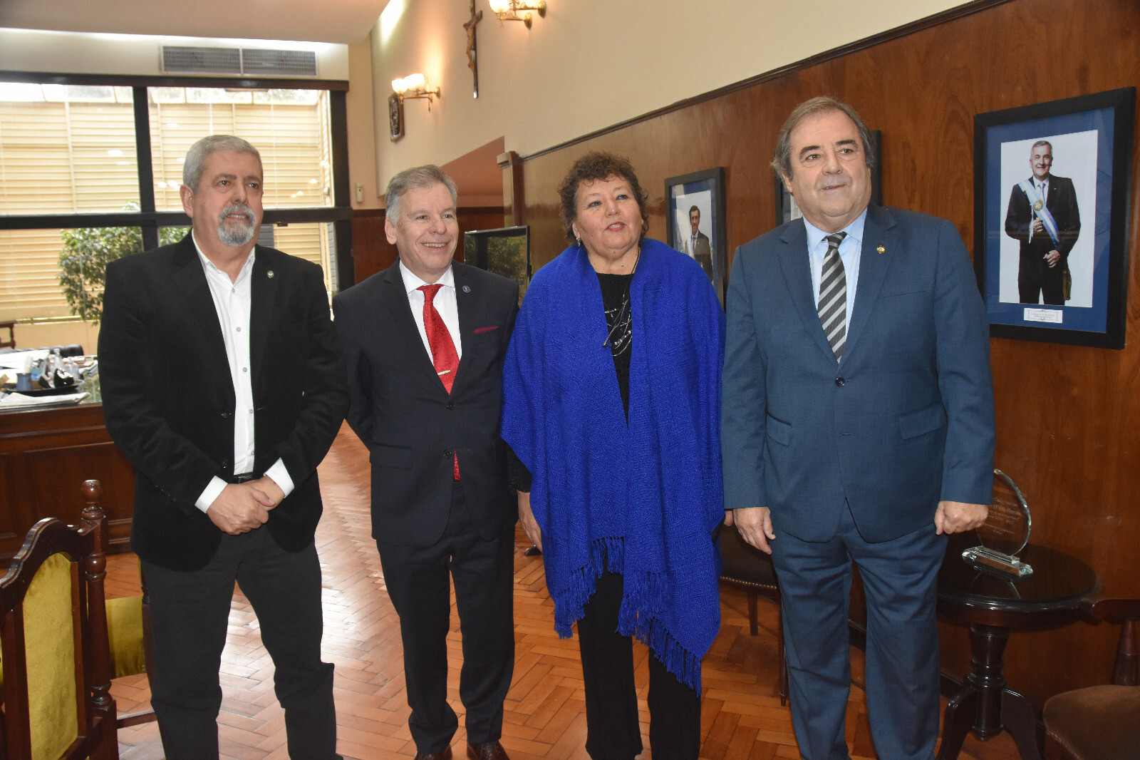 La Legislatura fortalece el debate sobre los organismos de control con una jornada sobre la Sindicatura General