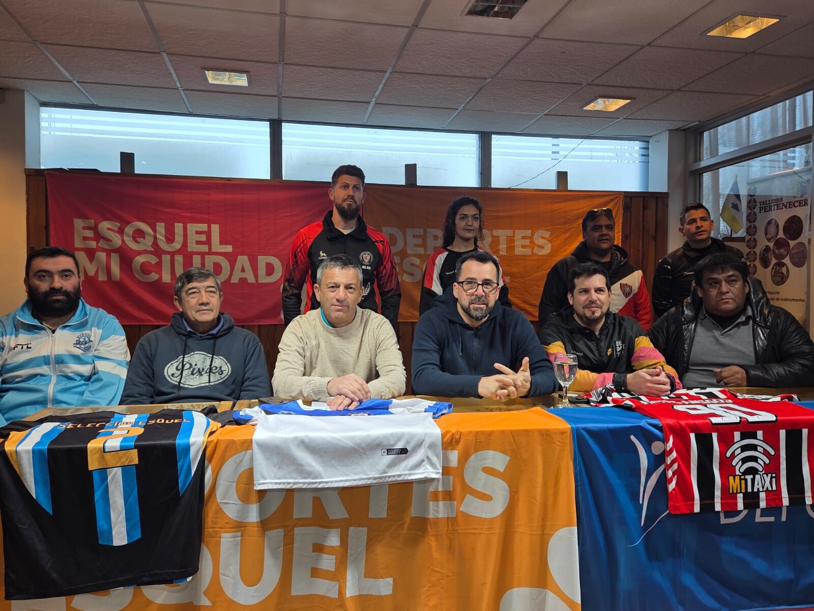 Provincia acompaña una nueva edición de la Copa Ciudad de Esquel
