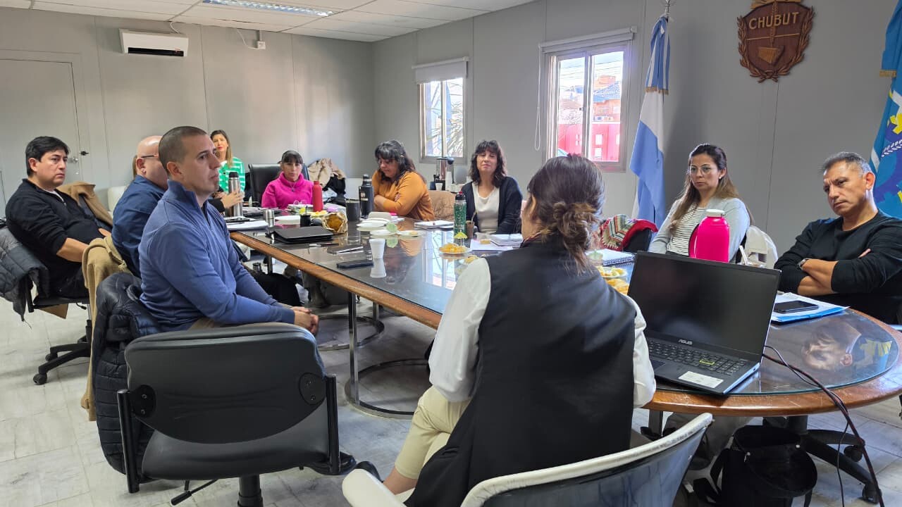 Provincia fortalece los servicios de Enfermería de los Hospitales cabecera