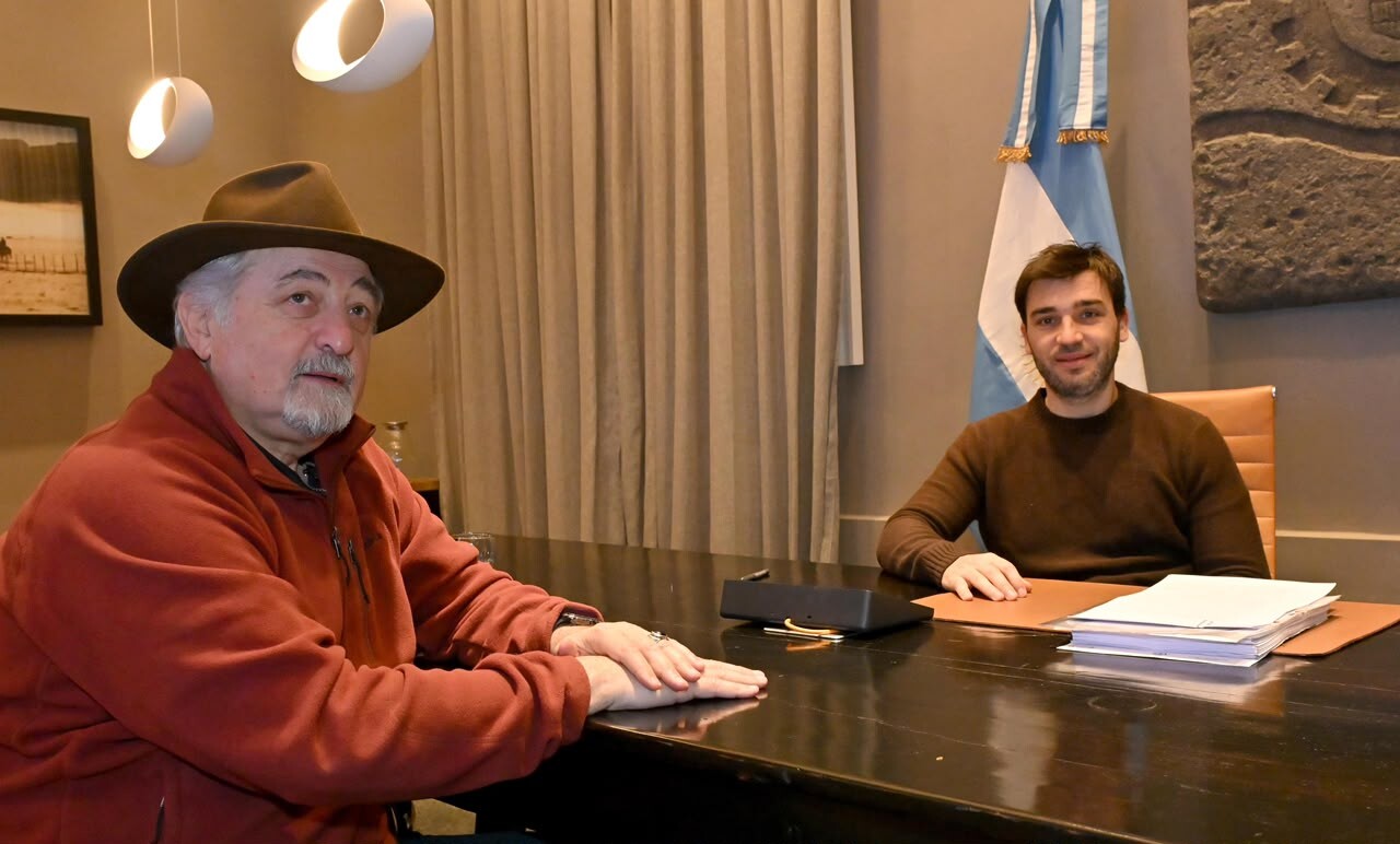 Cerro Hermitte: Provincia y Municipio acordaron un plan definitivo con más de 150 viviendas y 154 lotes con servicios