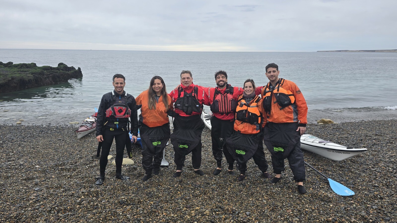 Chubut fortalece el trabajo en territorio para el ordenamiento de actividades en las Áreas Protegidas