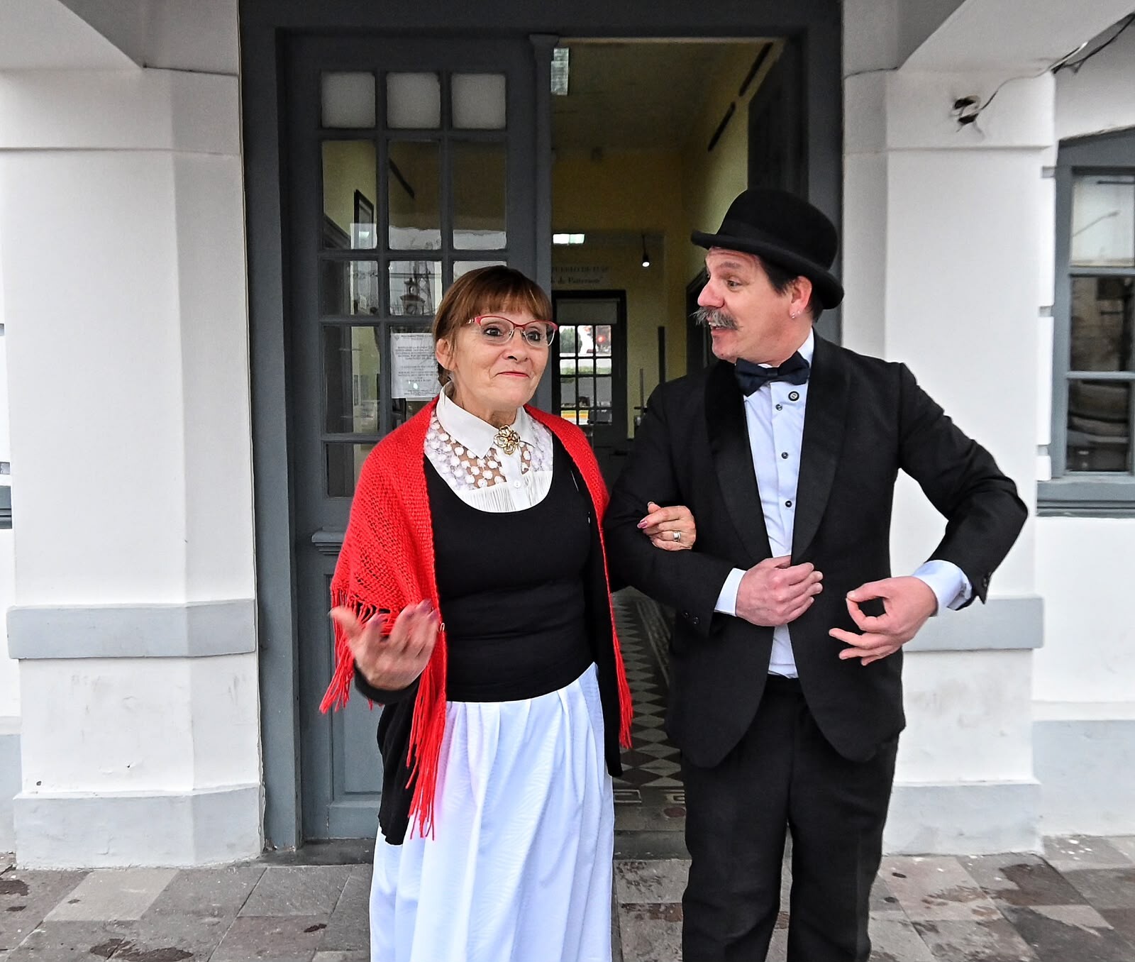 Continúa la agenda de vacaciones de invierno en Trelew